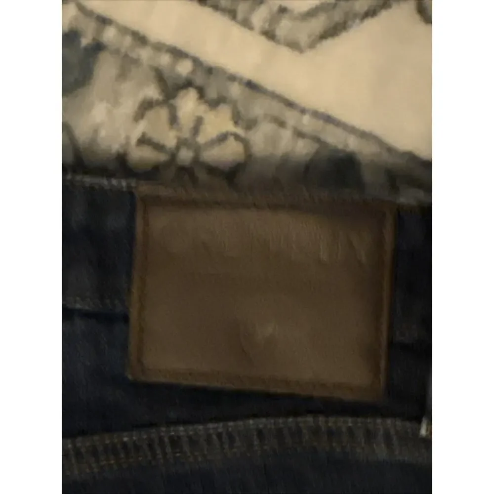 CREMIEUX COMFORT STRETCH DENIM JEANS SIZE 35/32